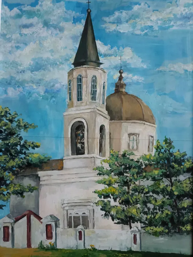 Юшина Варвара